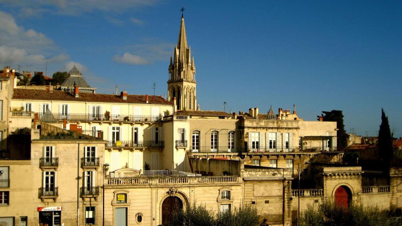 Comédie Musée-Fabre PARKING GRATUIT Montpellier Esterno foto